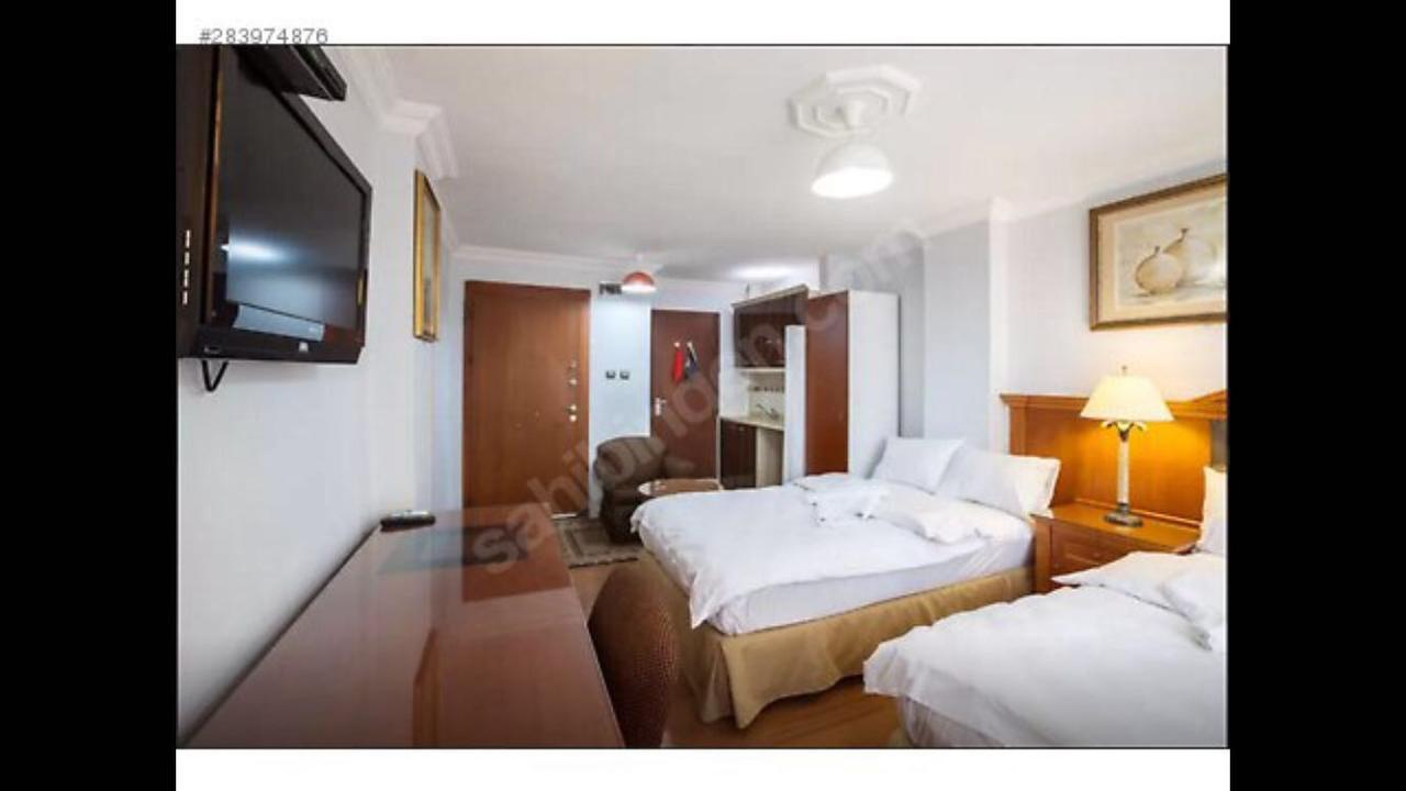 Arapzade Apart Otel Istanbul Luaran gambar