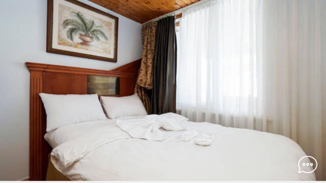 Arapzade Apart Otel Istanbul Luaran gambar