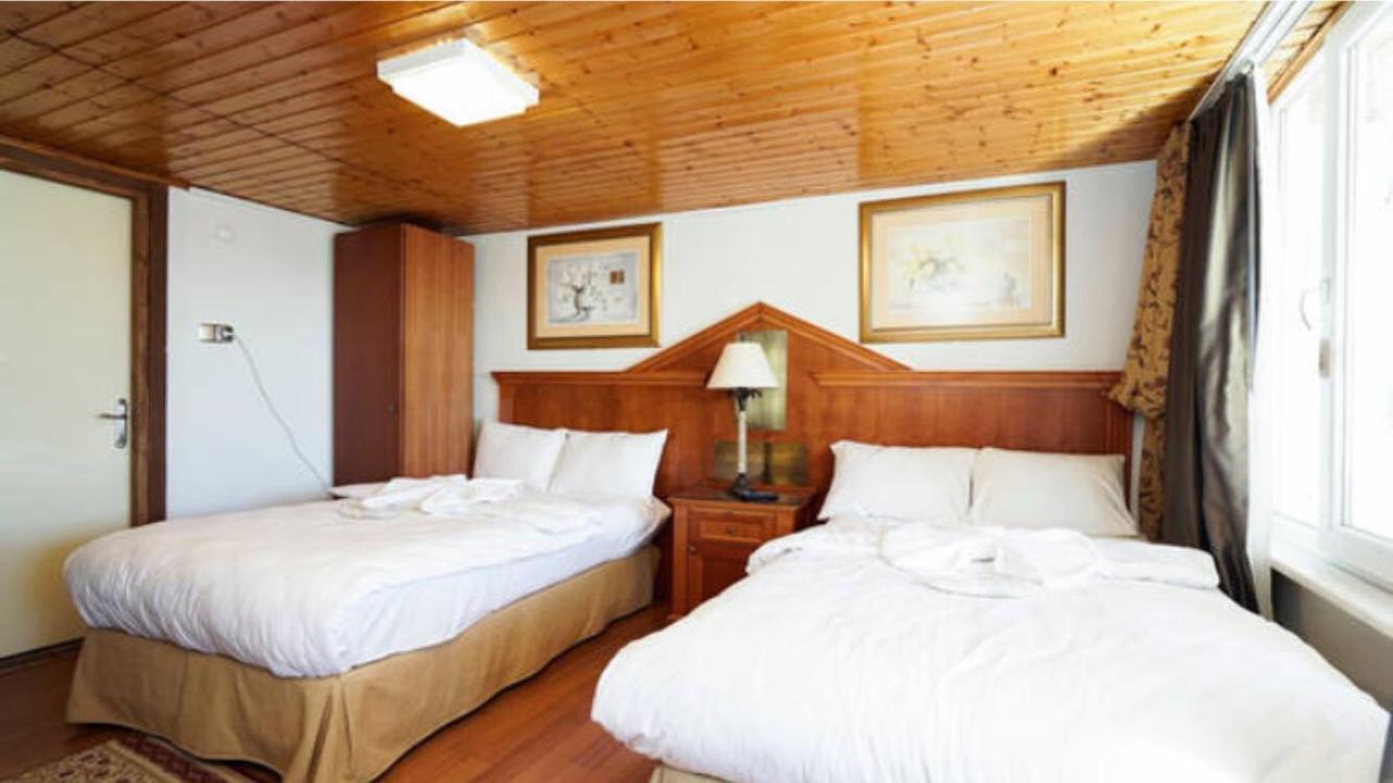 Arapzade Apart Otel Istanbul Luaran gambar