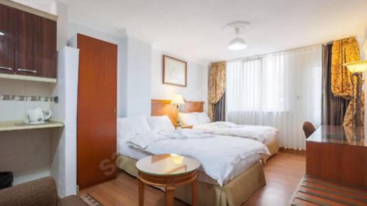 Arapzade Apart Otel Istanbul Luaran gambar