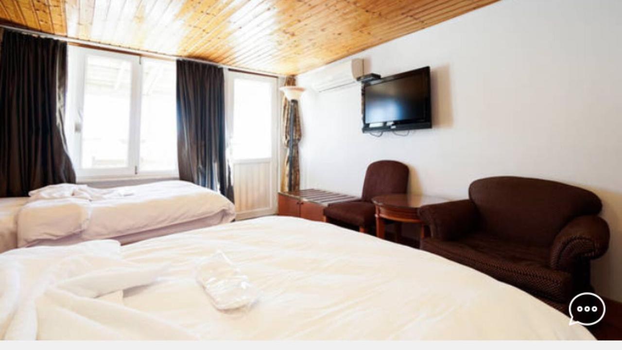 Arapzade Apart Otel Istanbul Luaran gambar