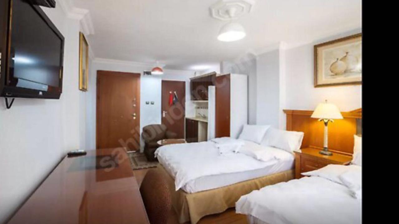 Arapzade Apart Otel Istanbul Luaran gambar