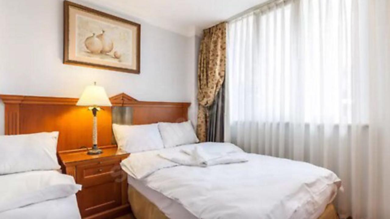 Arapzade Apart Otel Istanbul Luaran gambar