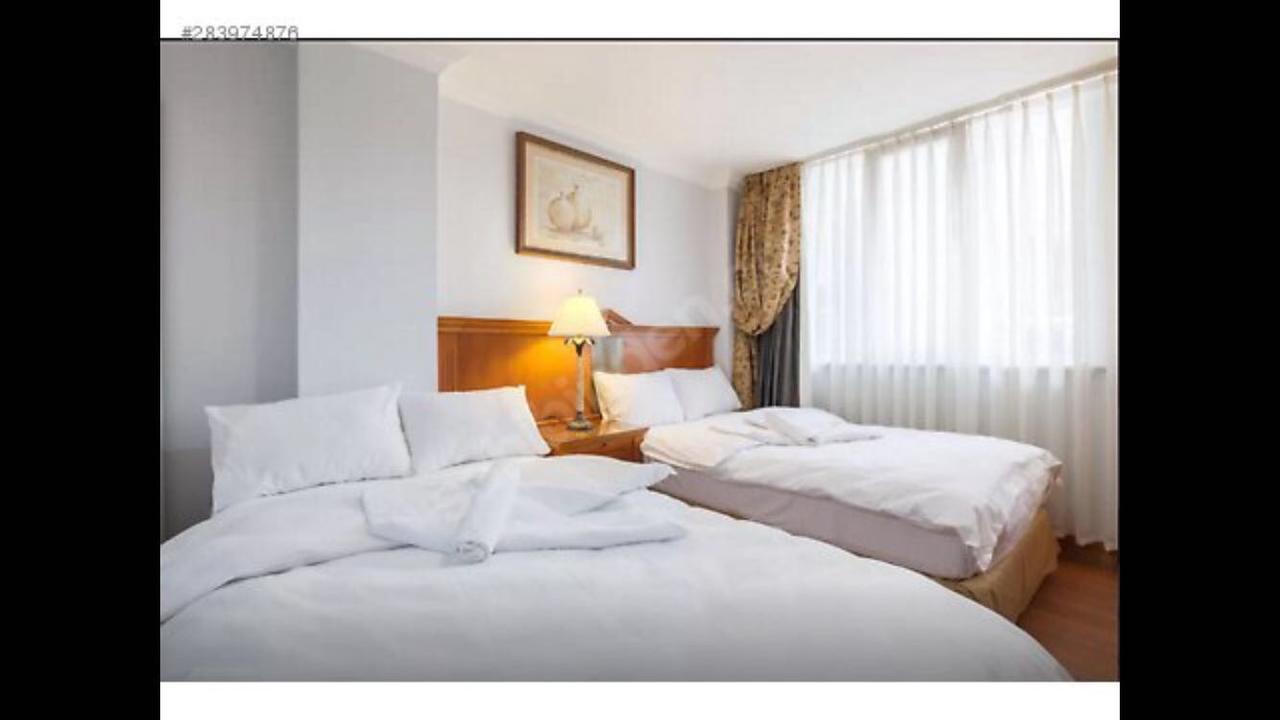 Arapzade Apart Otel Istanbul Luaran gambar