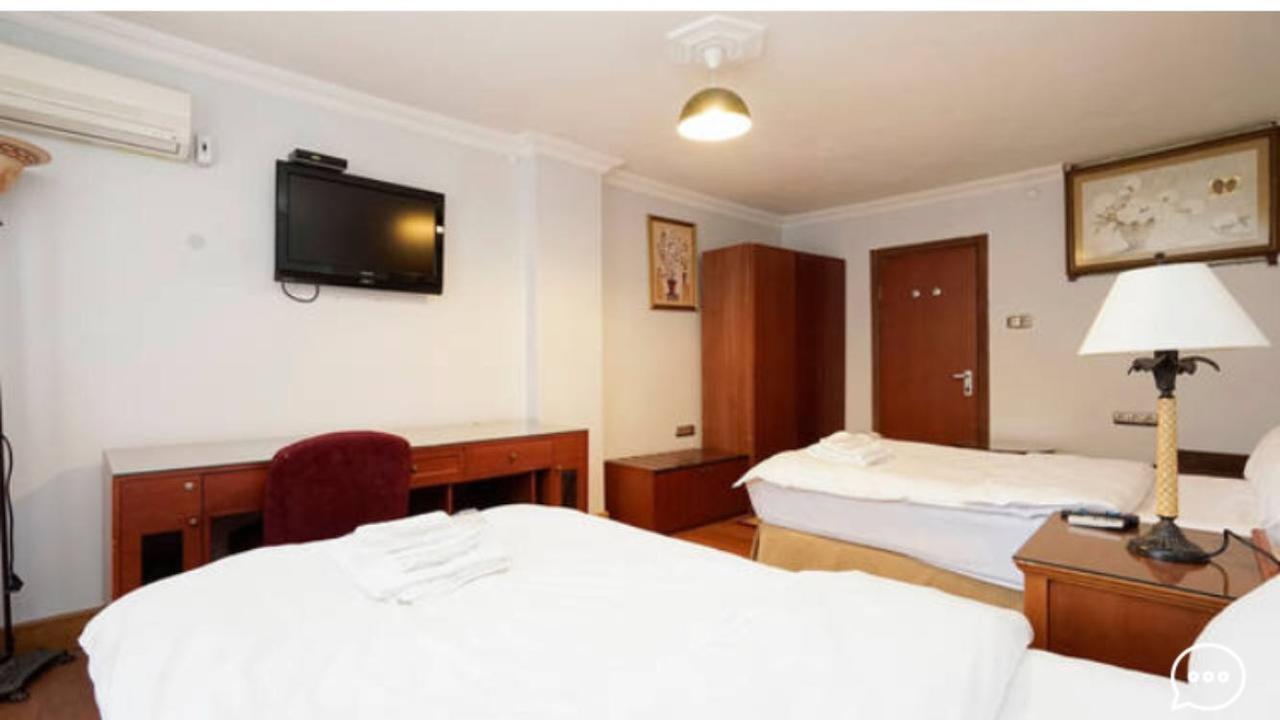 Arapzade Apart Otel Istanbul Luaran gambar