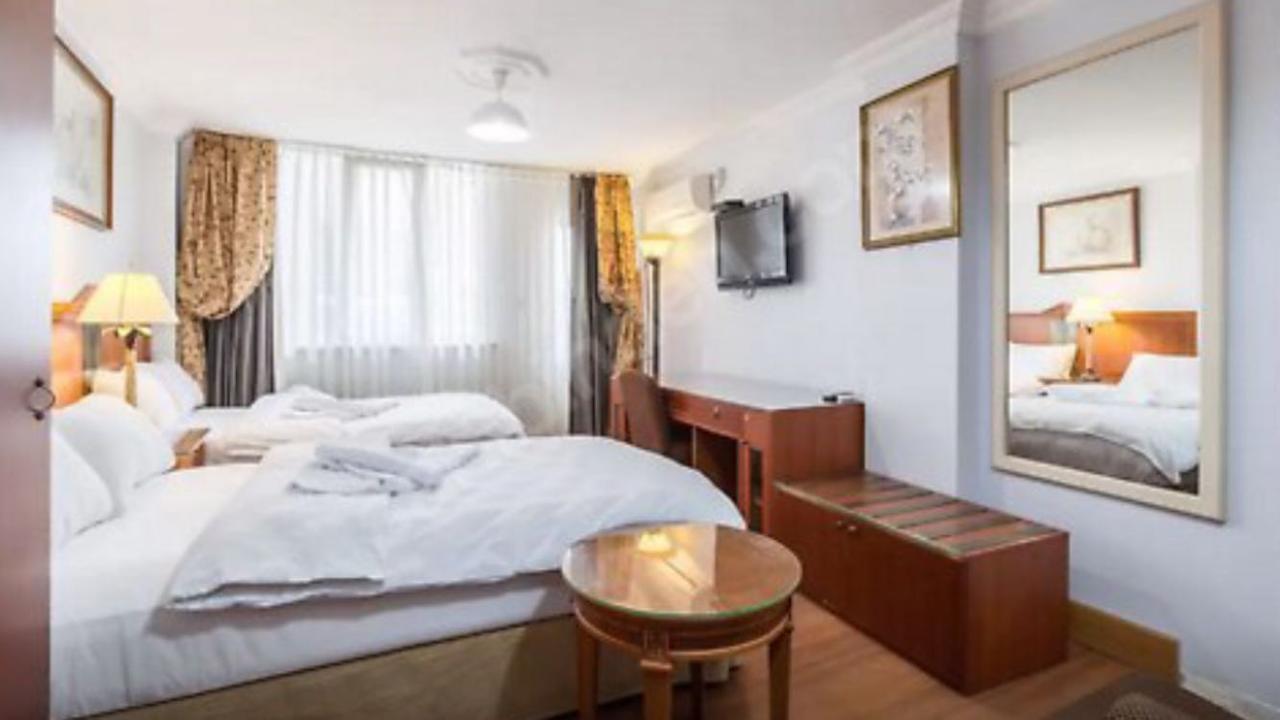 Arapzade Apart Otel Istanbul Luaran gambar