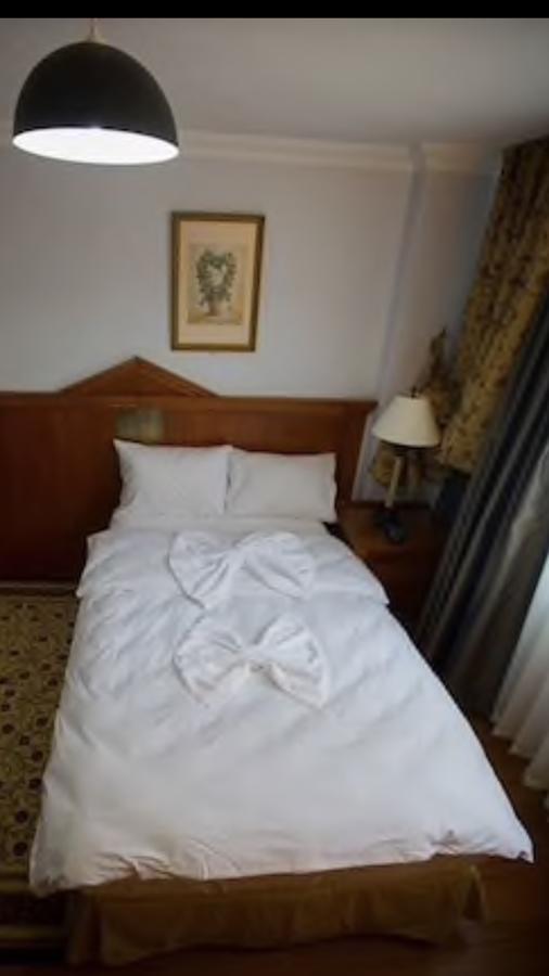Arapzade Apart Otel Istanbul Luaran gambar
